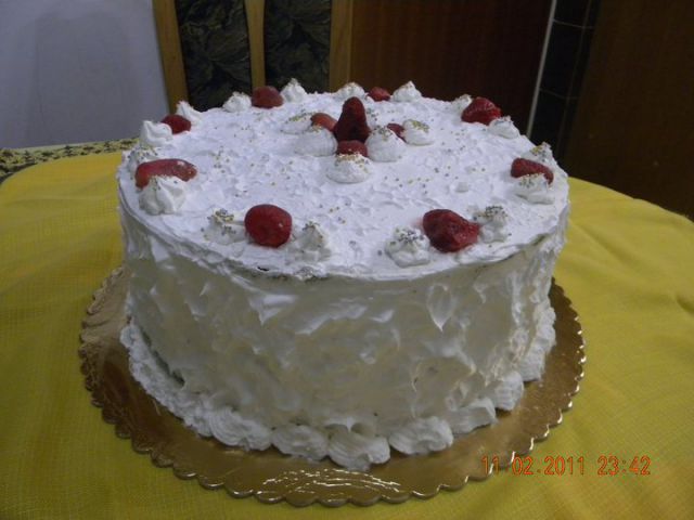 Moje tortice - foto