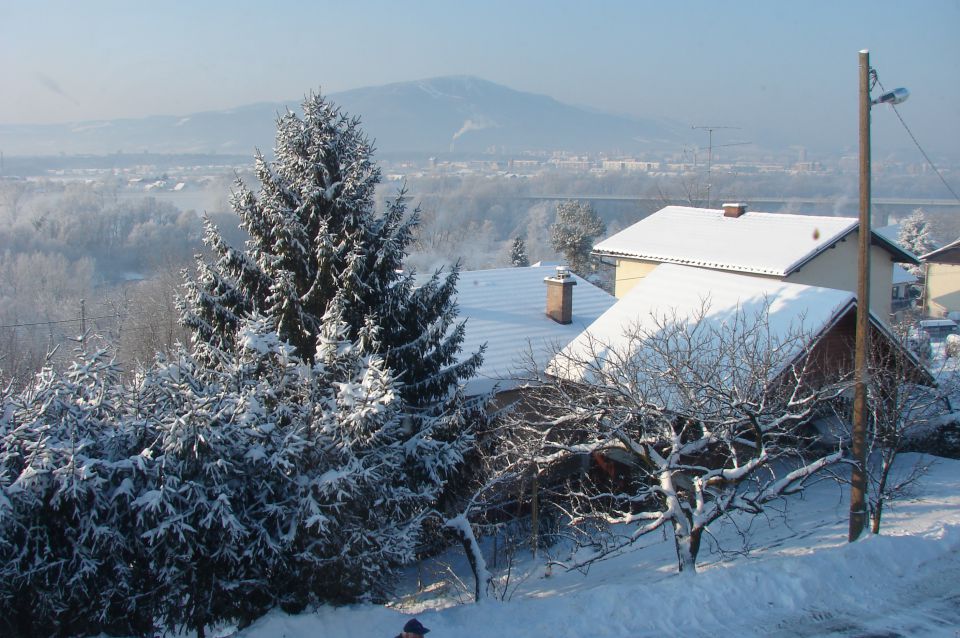 ZIMSKA IDILA - foto povečava