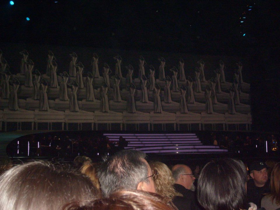 KONCERT IL DIVO BEOGRAD 2009 - foto povečava