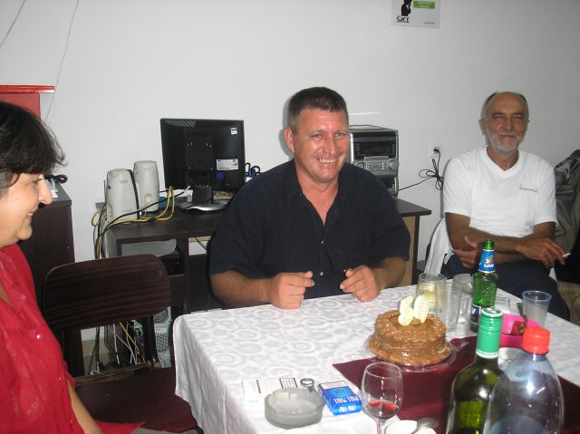 Tibor birthday 2010 - foto