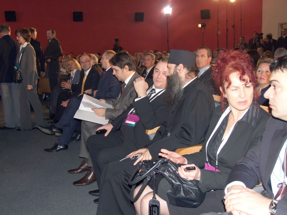Konferencija Dunavska medijska mreza - foto povečava