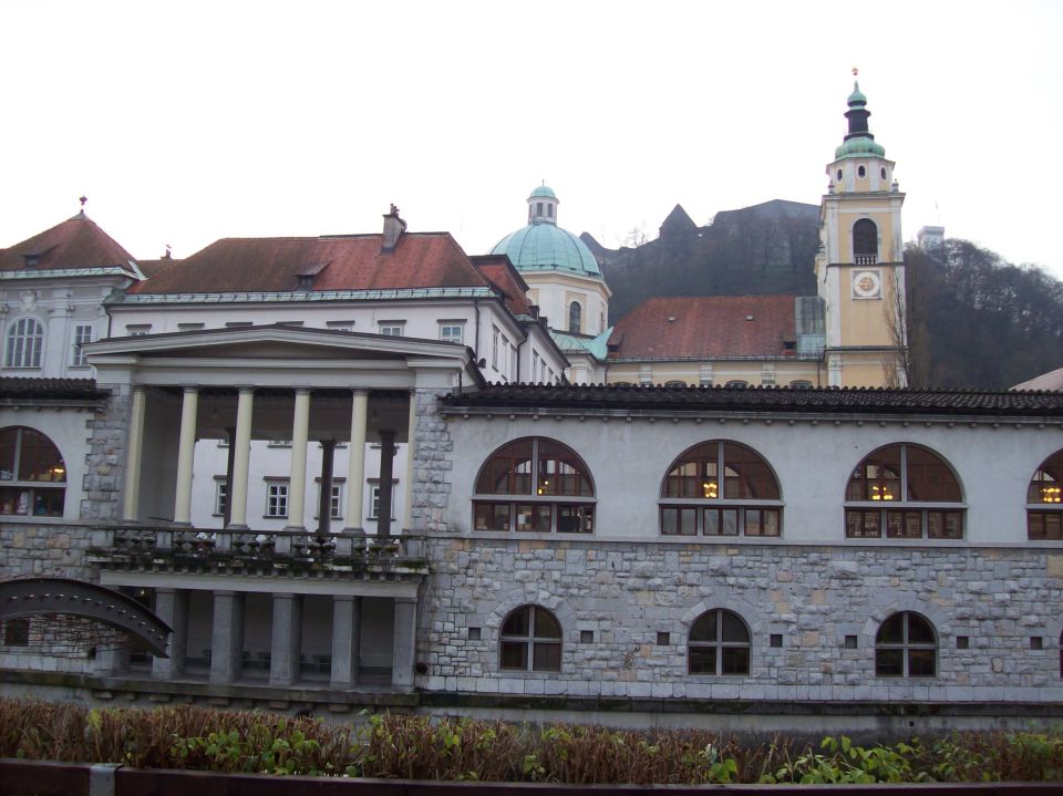 Ljubljana i Zagreb - foto povečava