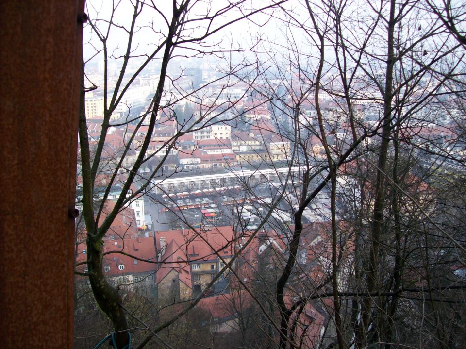 Ljubljana i Zagreb - foto povečava