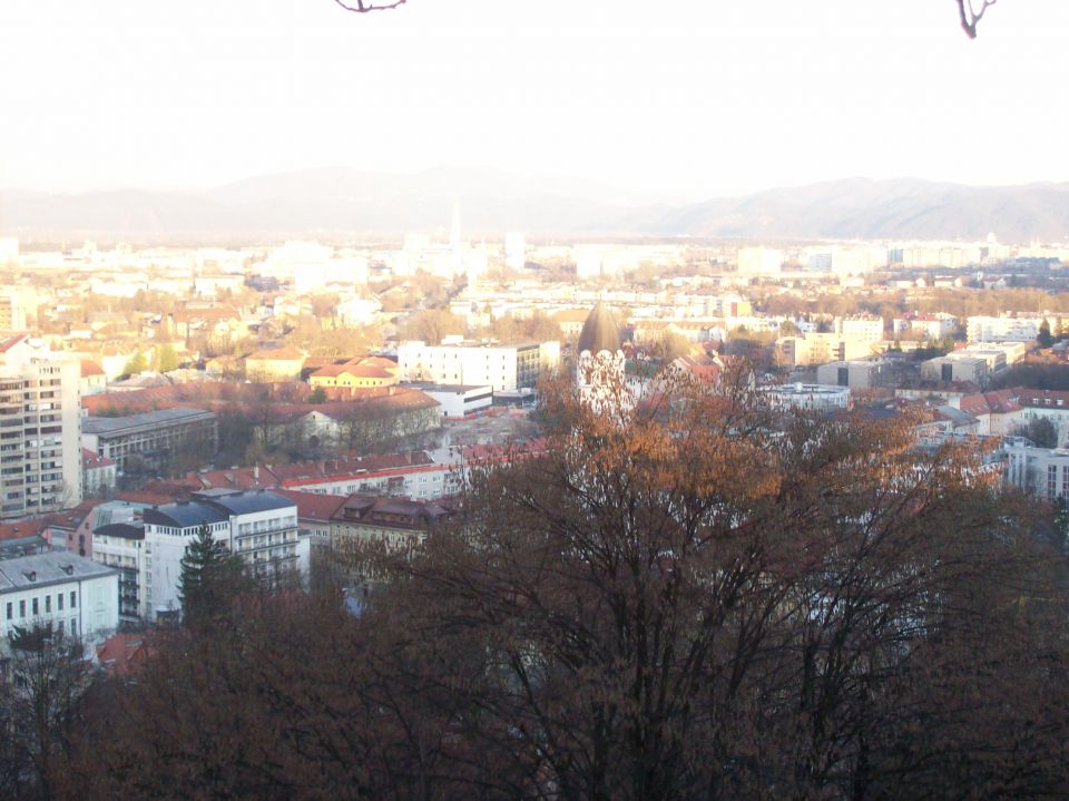 Ljubljana i Zagreb - foto povečava