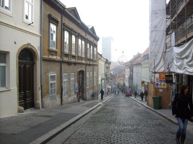 Ljubljana i Zagreb - foto