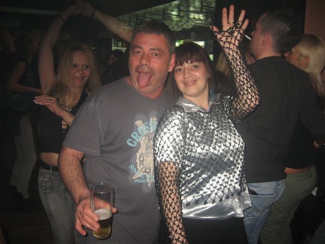 Disco night fever 12.03.2011. - foto