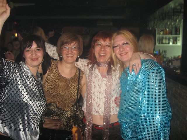 Disco night fever 12.03.2011. - foto povečava