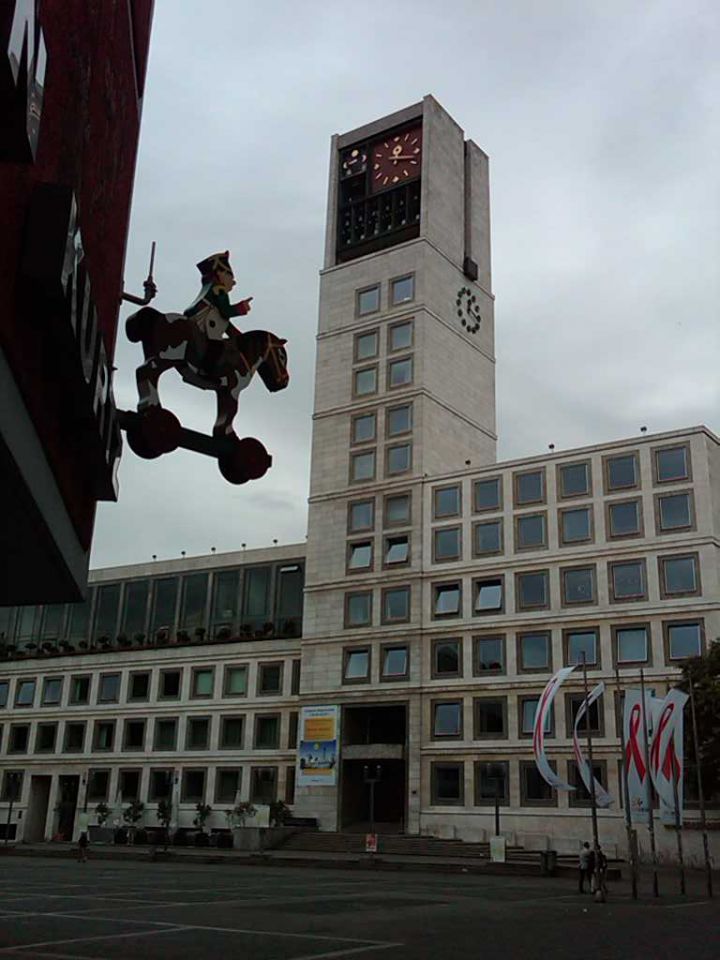 Stuttgart Juli 2011 - foto povečava