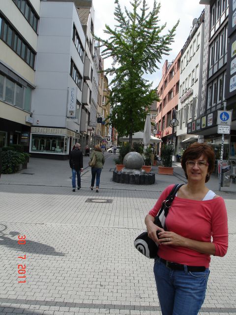 Stuttgart Juli 2011 - foto