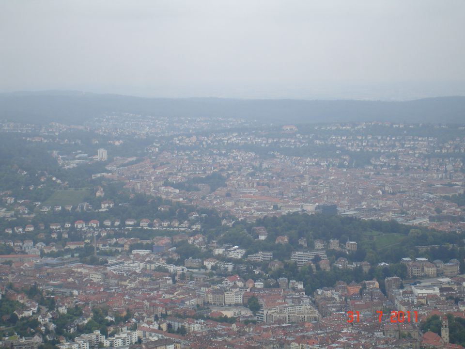 Stuttgart Juli 2011 - foto povečava