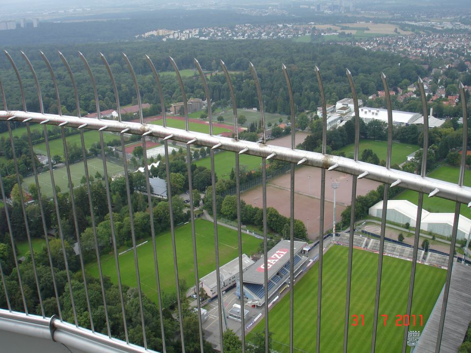 Stuttgart Juli 2011 - foto povečava