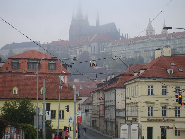 Prague, Budapest - foto