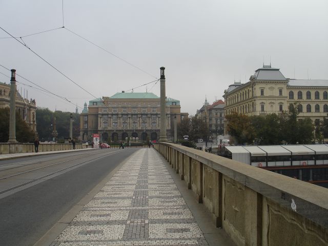 Prague, Budapest - foto