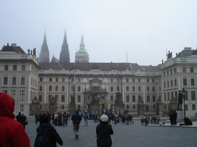 Prague, Budapest - foto povečava