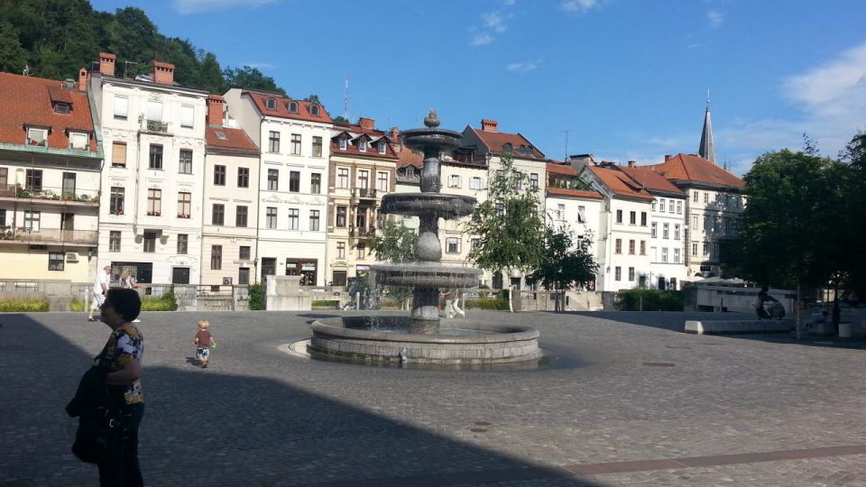 Ljubljana - foto povečava