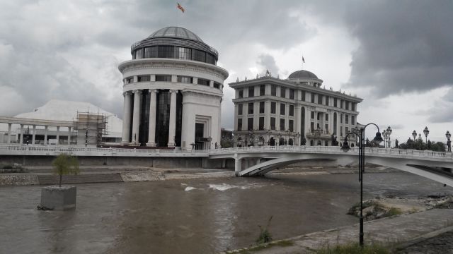 Skoplje 2014 - foto