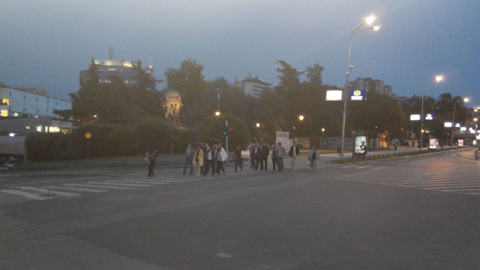 Skoplje 2014 - foto povečava