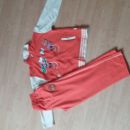 134  hlace nikoli nosene. Lepa oranzna barva  5 eur
