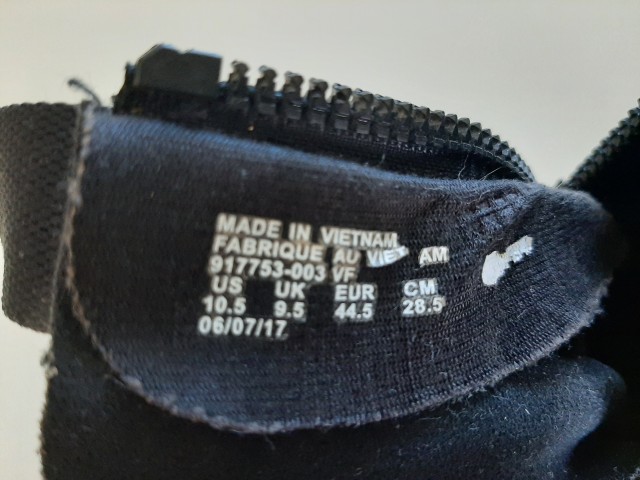 Nike SF AF1, vel.44.5 - foto