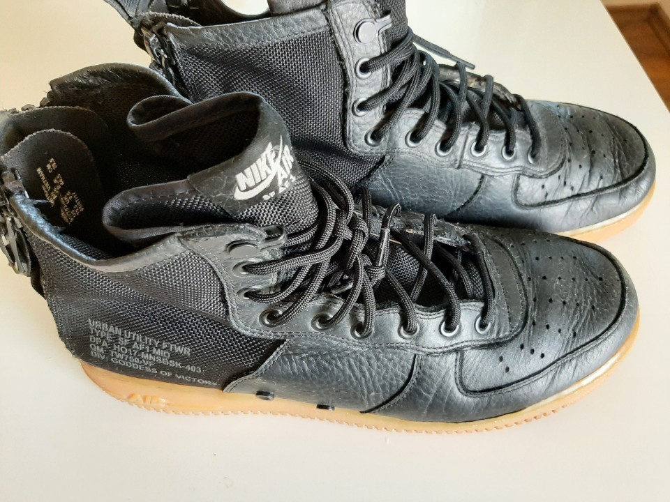 Nike SF AF1, vel.44.5 - foto povečava