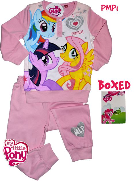 Pižama my little pony