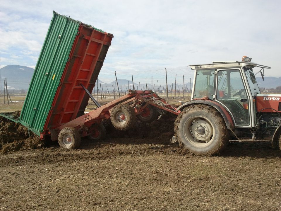 Steyr 8095 - foto povečava