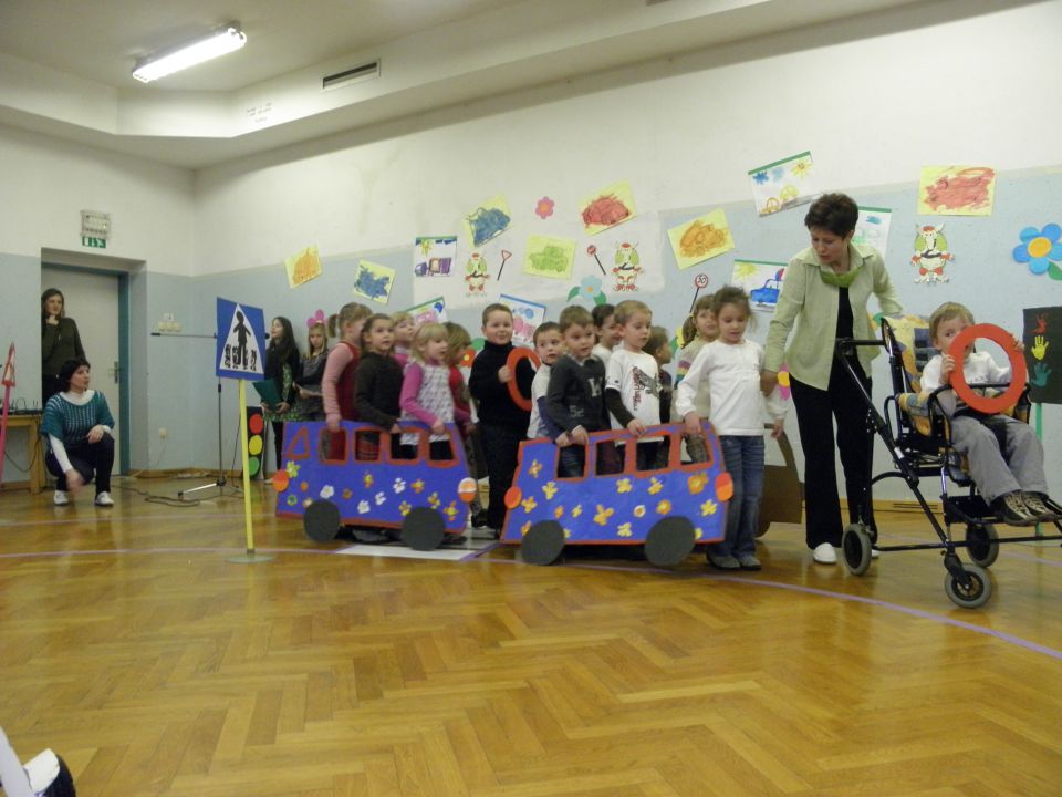Prireditev Pasavček, februar 2011 - foto povečava