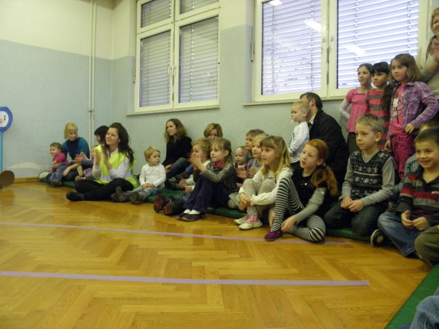 Prireditev Pasavček, februar 2011 - foto