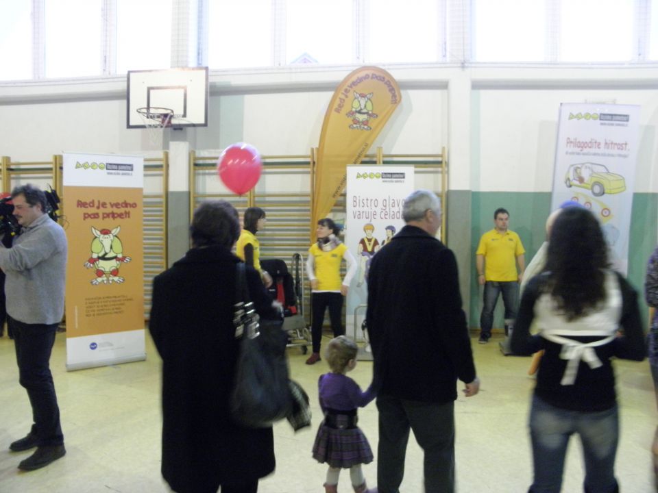 Prireditev Pasavček, februar 2011 - foto povečava