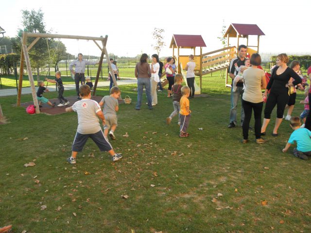 Kostanjev piknik, oktober 2011 - foto