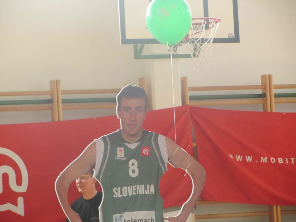 Igriva košarka, 25. maj 2012 - foto povečava