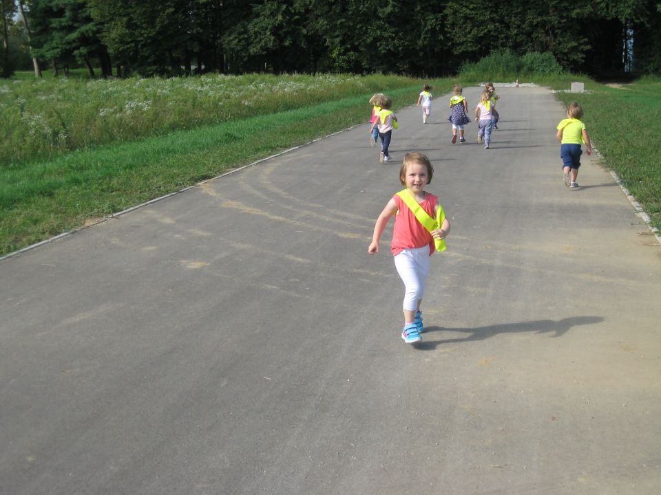 ZELENA IGRALNICA, september 2013 - foto povečava