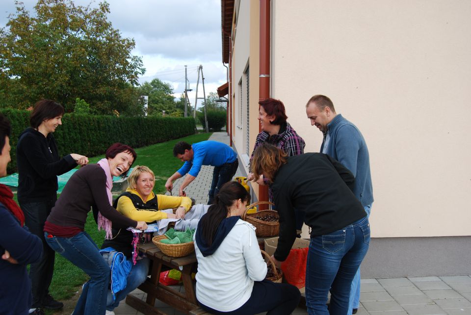 Kostanjev piknik, oktober 2013 - foto povečava