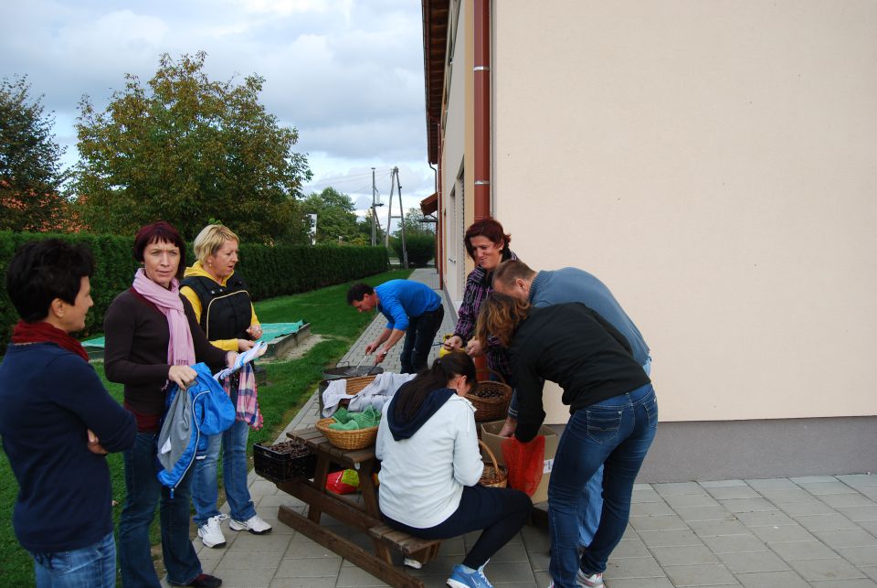 Kostanjev piknik, oktober 2013 - foto povečava