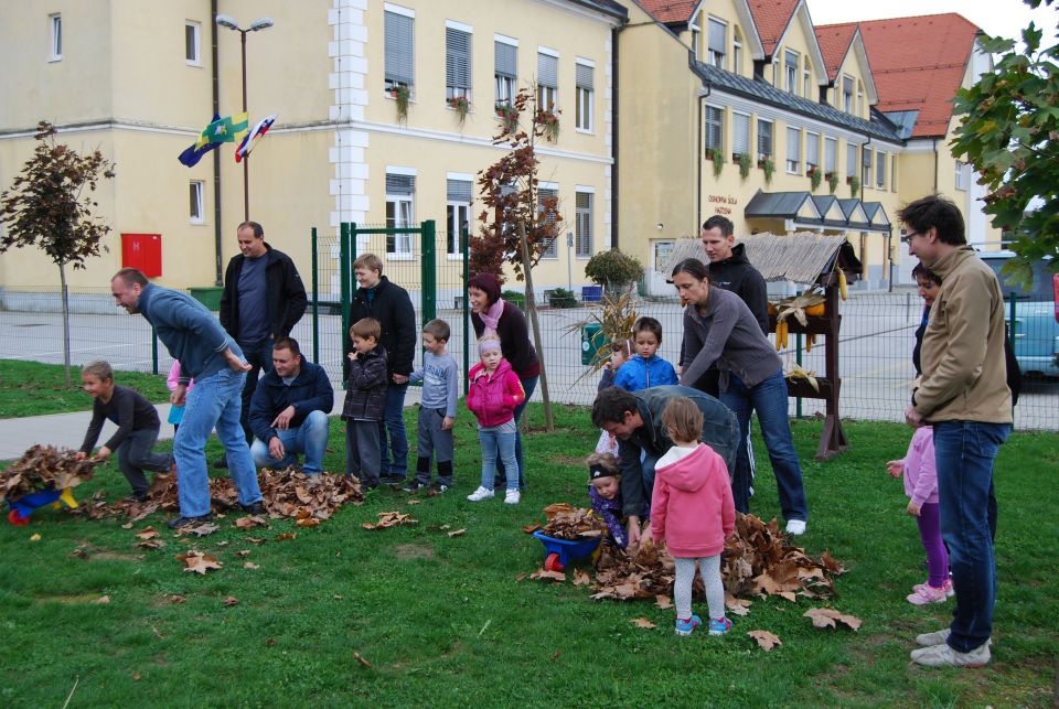 Kostanjev piknik, oktober 2013 - foto povečava