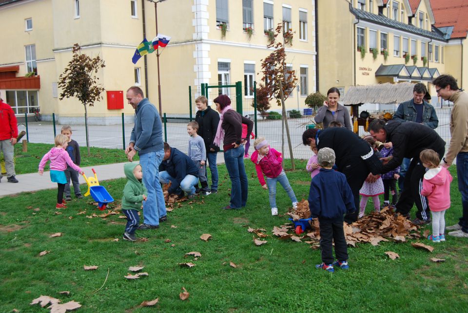 Kostanjev piknik, oktober 2013 - foto povečava