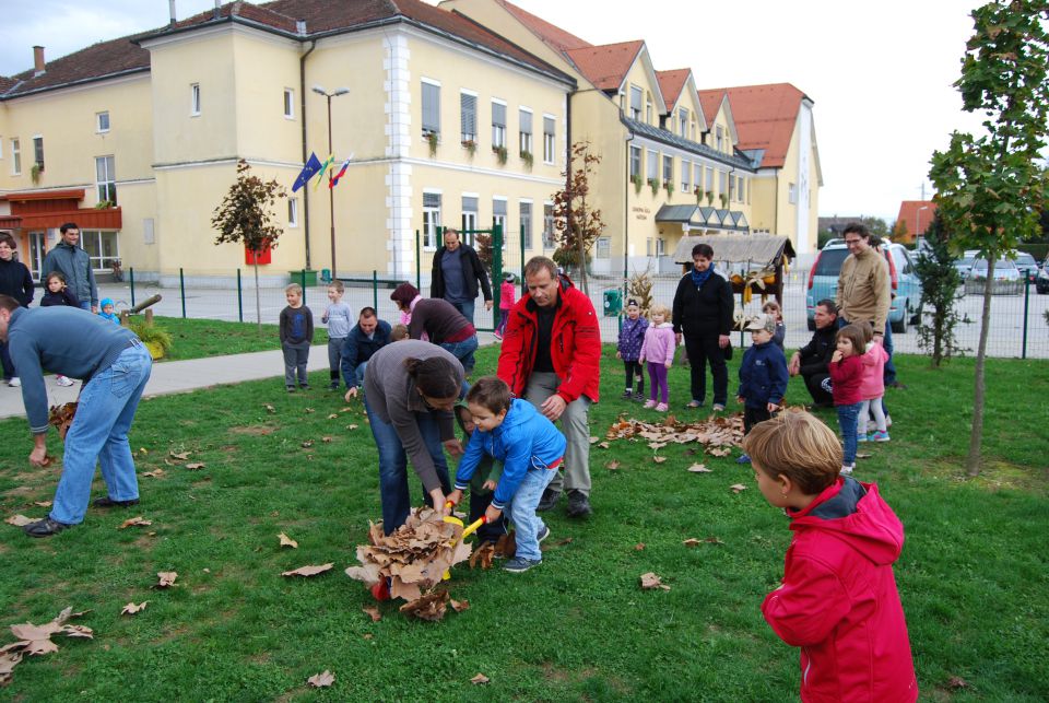 Kostanjev piknik, oktober 2013 - foto povečava