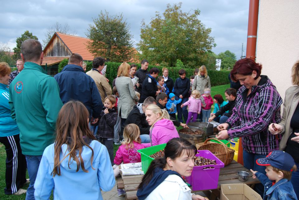 Kostanjev piknik, oktober 2013 - foto povečava