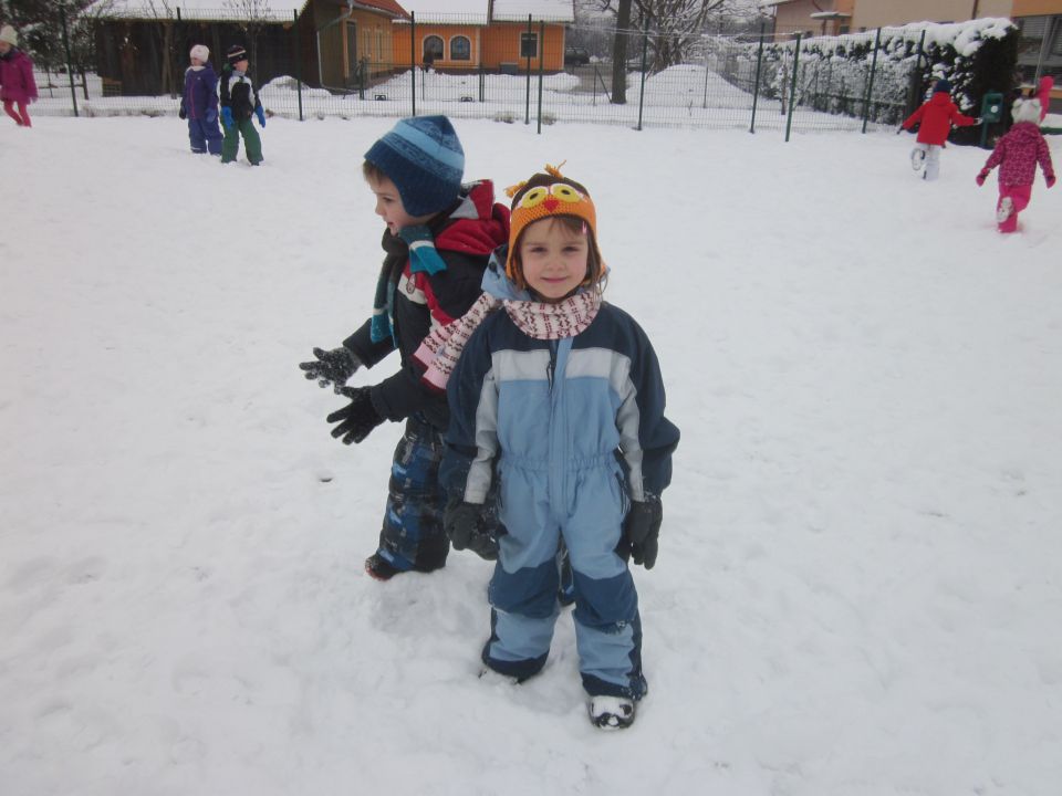 Rdeča igralnica, januar, 2014 - foto povečava