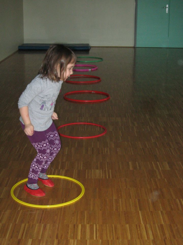 Zelena igralnica, februar 2014 - foto povečava