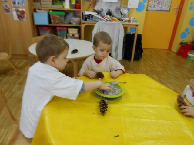 Modra igralnica, februar 2014 - foto