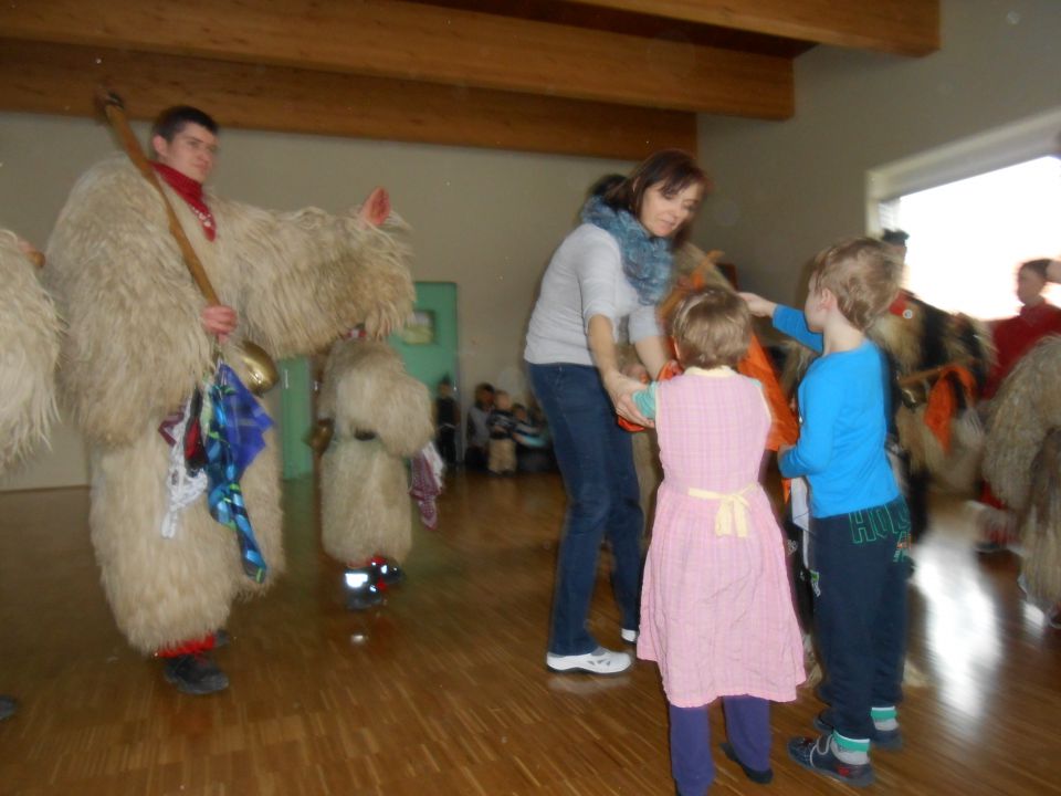 Modra igralnica, februar 2014 - foto povečava