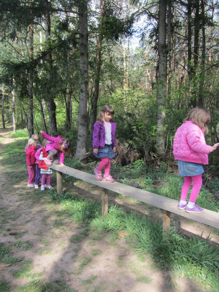 Rumena igralnica, april, maj 2014 - foto povečava