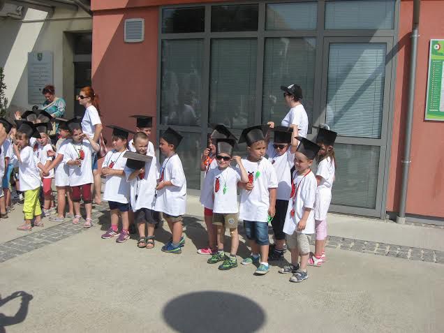 Mini maturanti, 12. 6. 2014 - foto