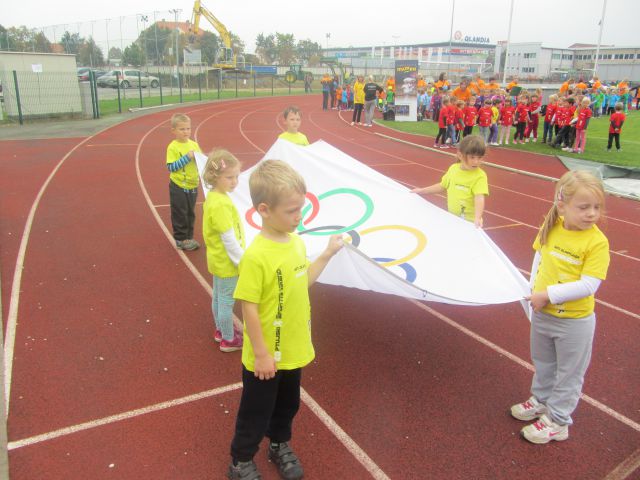 Mini olimpijada Ptuj, 1. 10. 2014 - foto