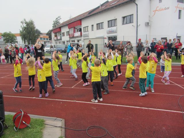 Mini olimpijada Ptuj, 1. 10. 2014 - foto