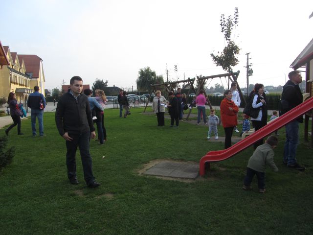Kostanjev piknik, oktober 2014 - foto