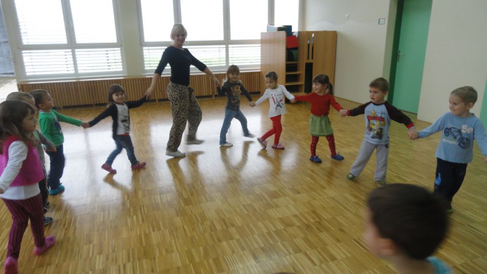 Zelena igralnica, teden otroka 2014 - foto povečava