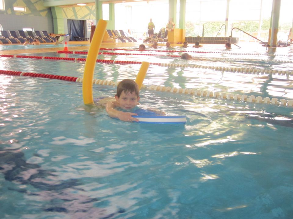 Plavalni tečaj 2014 - foto povečava
