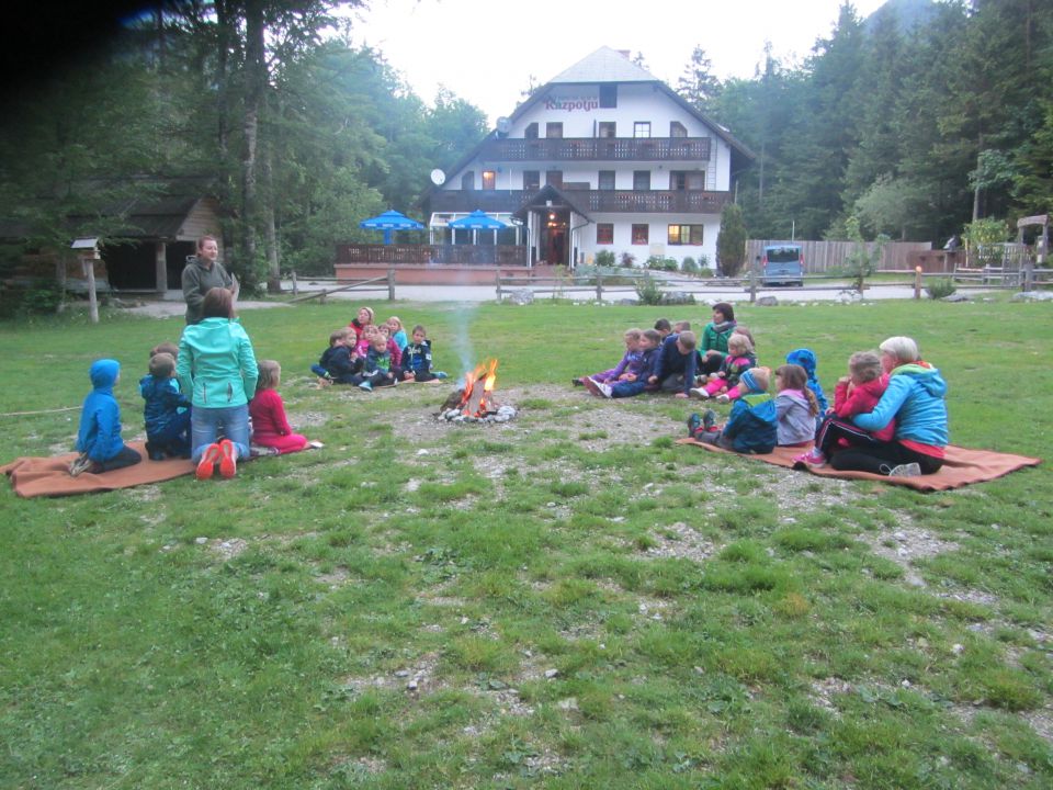 TABOR LOGARSKA DOLINA 2015 - foto povečava